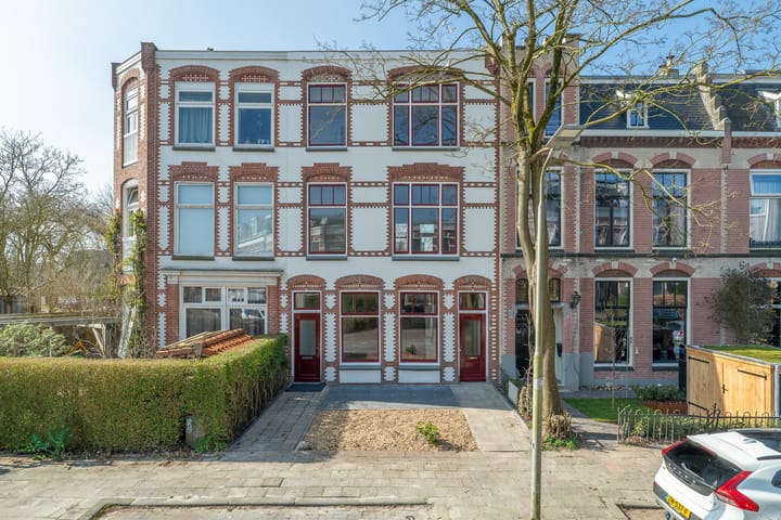 Photo 2 of Johan Willem Frisostraat 18