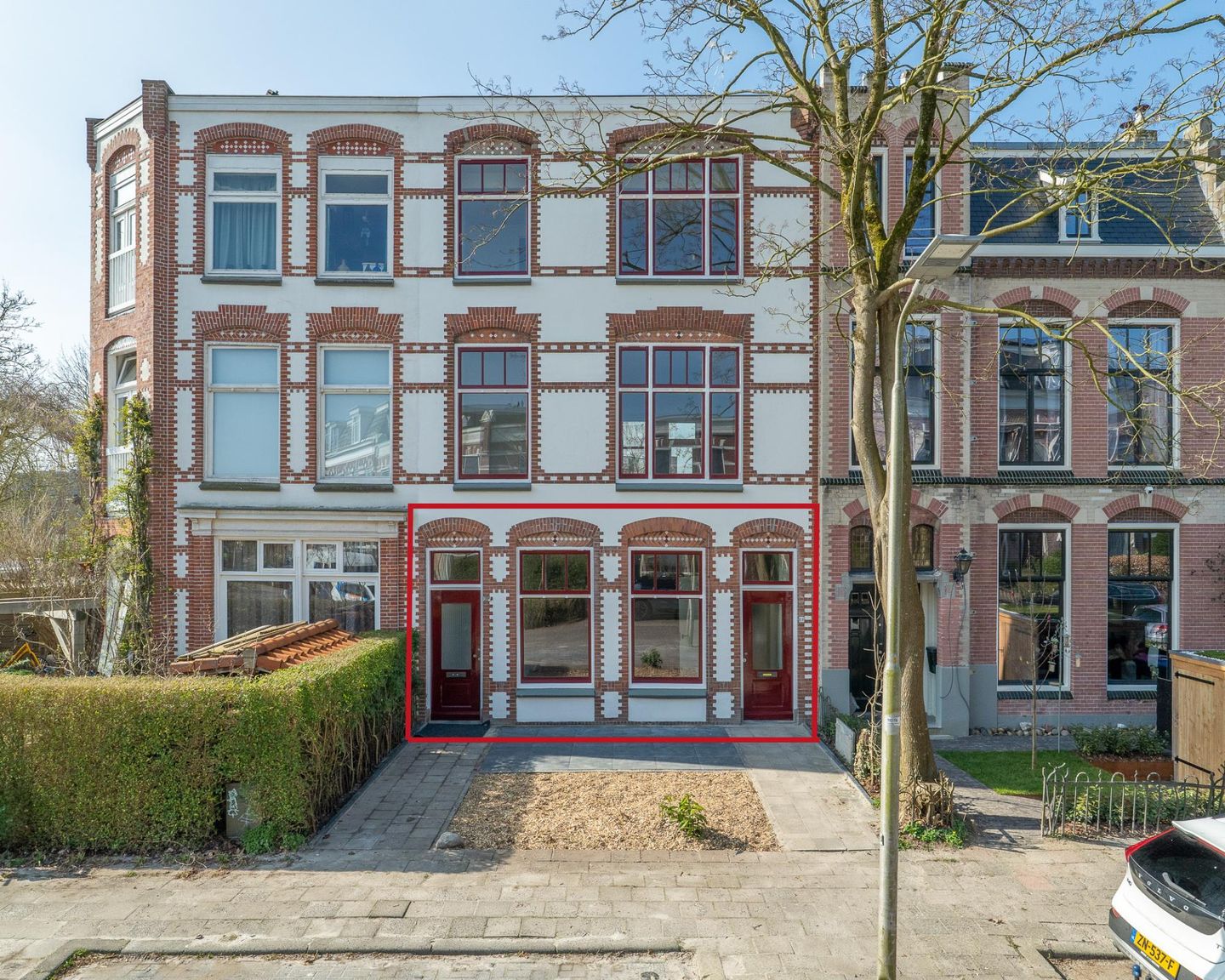 Photo 1 of Johan Willem Frisostraat 18