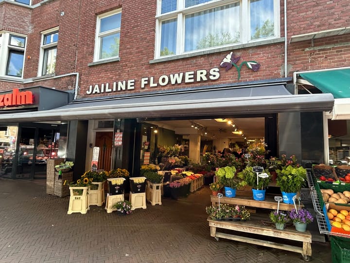 Van Hoytemastraat 69, Den Haag