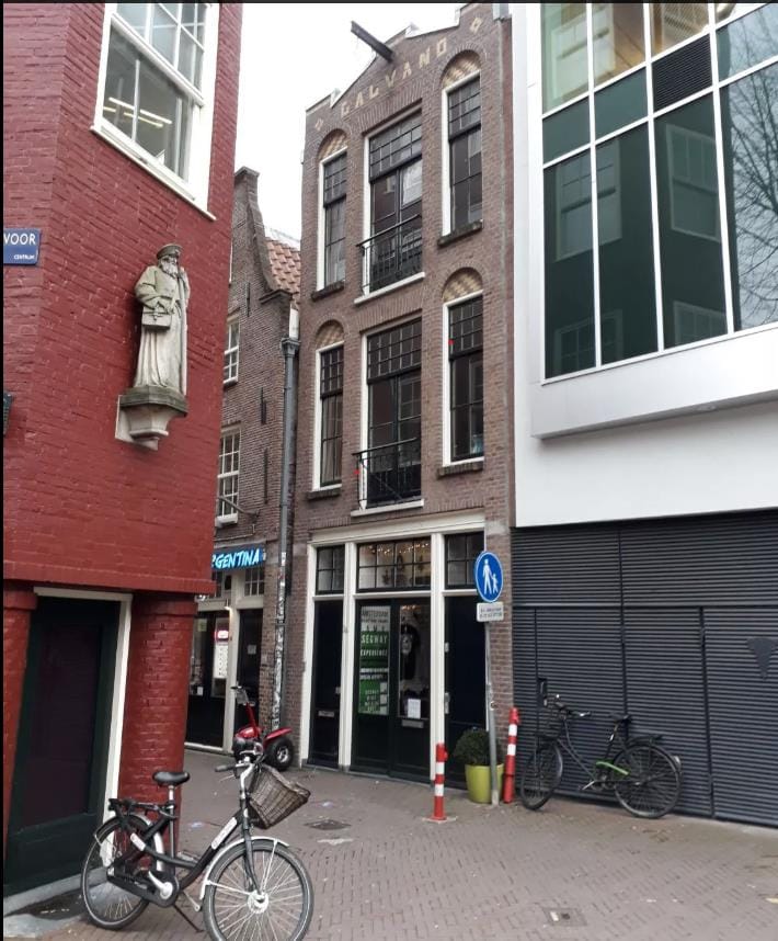 Sint Jacobsstraat 23-H, Amsterdam