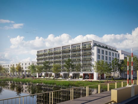 Foto van De Suikerzijde - A2 Galerijflat