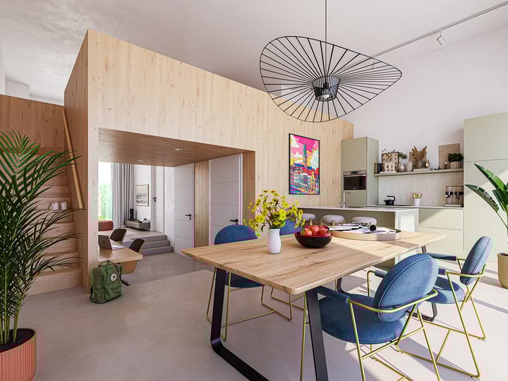 Foto 6 van De Suikerzijde - A1 (Bouwnr. 1)