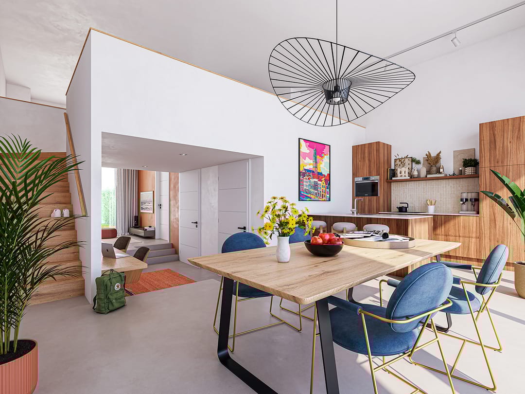 Foto 7 van De Suikerzijde - A1 (Bouwnr. 1)