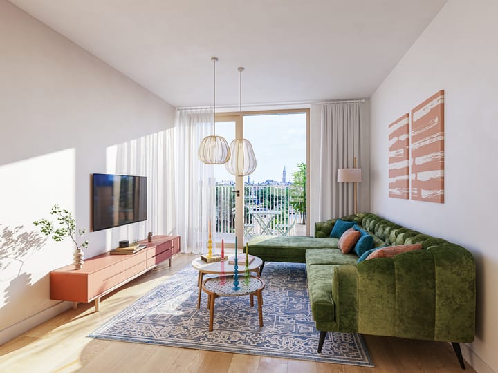 Photo 2 of De Suikerzijde - A2 (Bouwnr. 9)