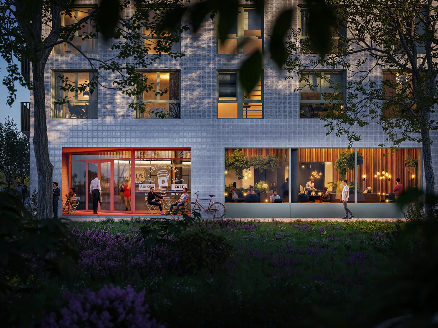 Photo 6 of De Suikerzijde - A2 (Bouwnr. 9)