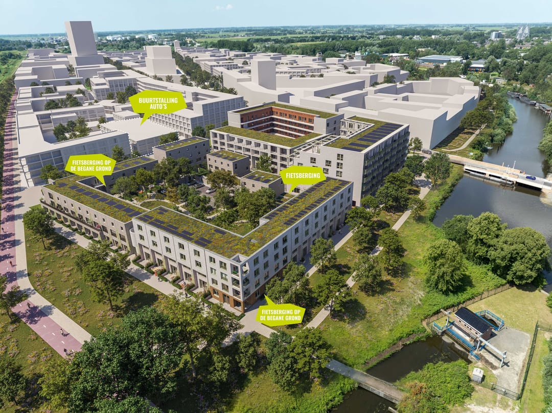 Photo 11 of De Suikerzijde - A2 (Bouwnr. 9)