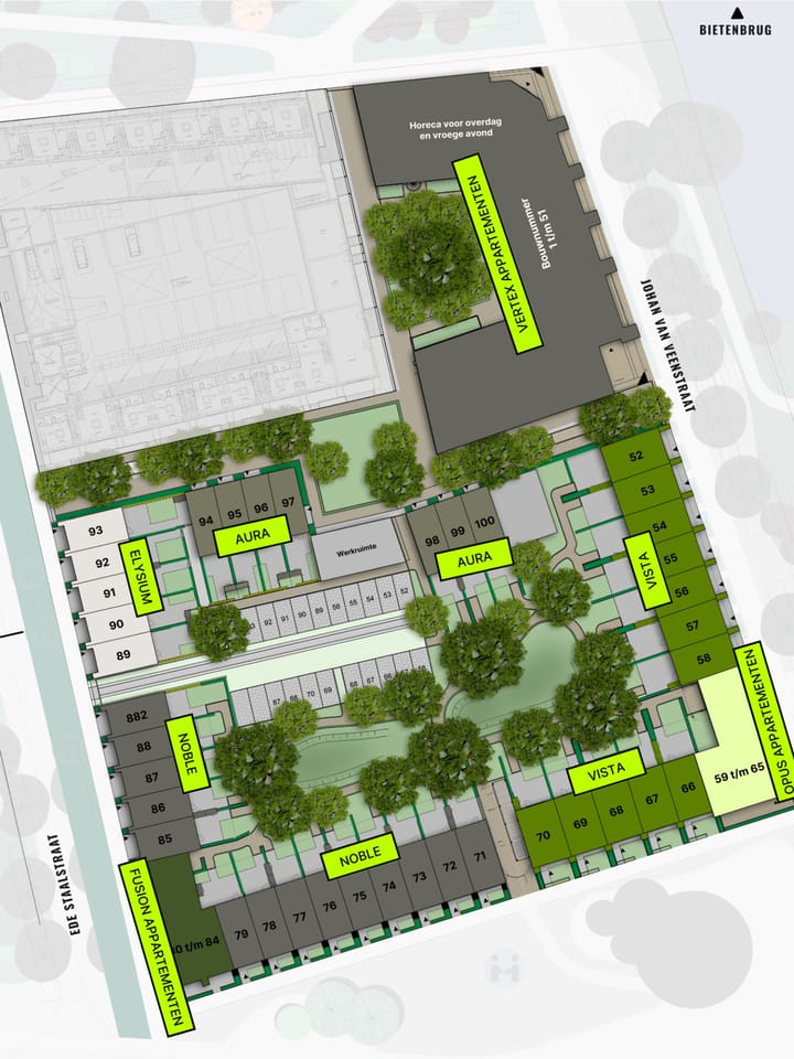 Foto 9 van De Suikerzijde - A2 (Bouwnr. 9)