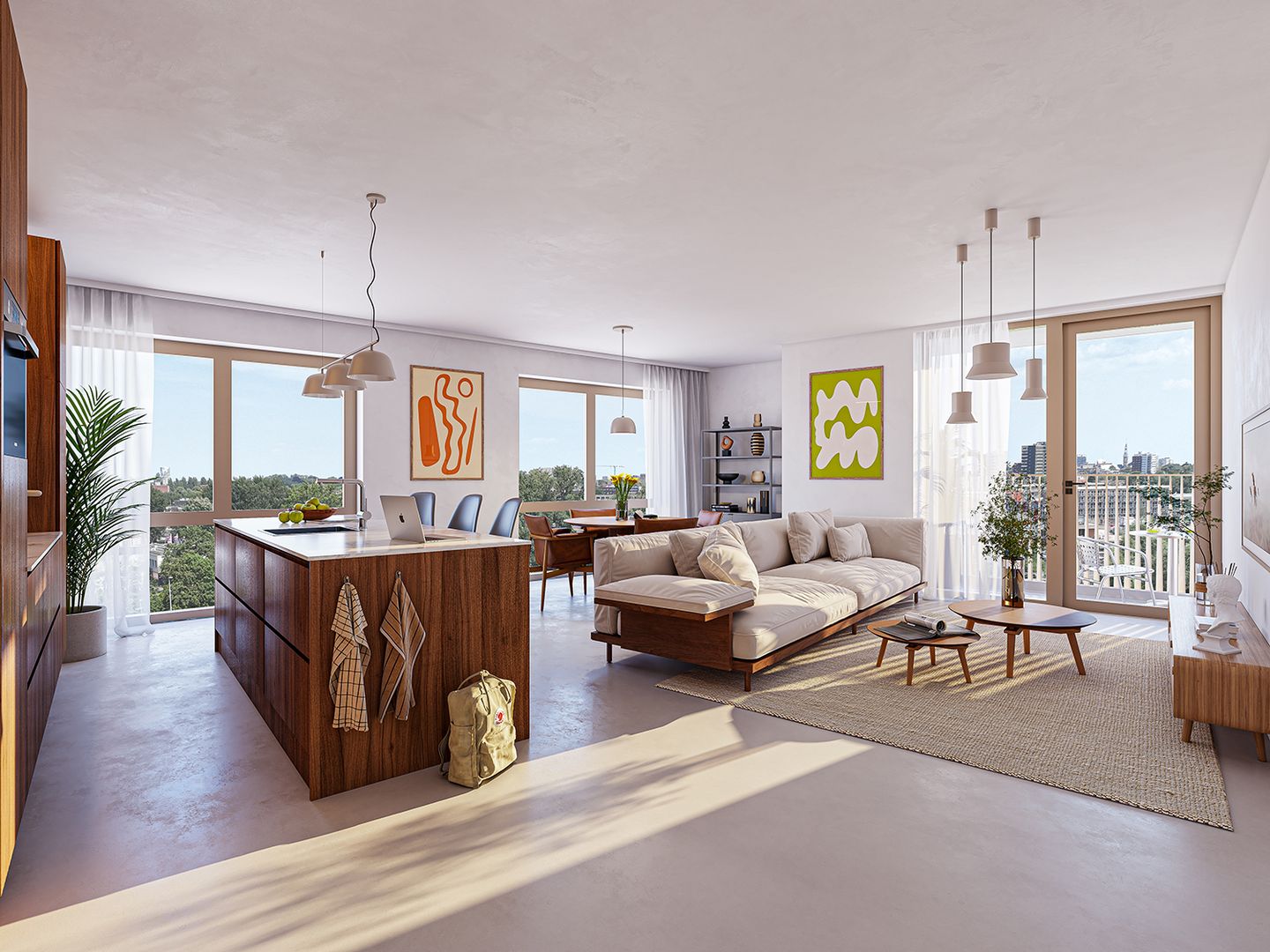 Foto 1 van De Suikerzijde - A8 (Bouwnr. 8)