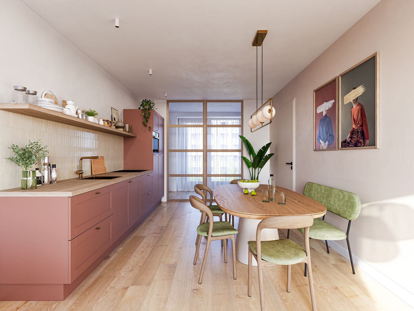 Foto 1 van De Suikerzijde - A2 (Bouwnr. 17)