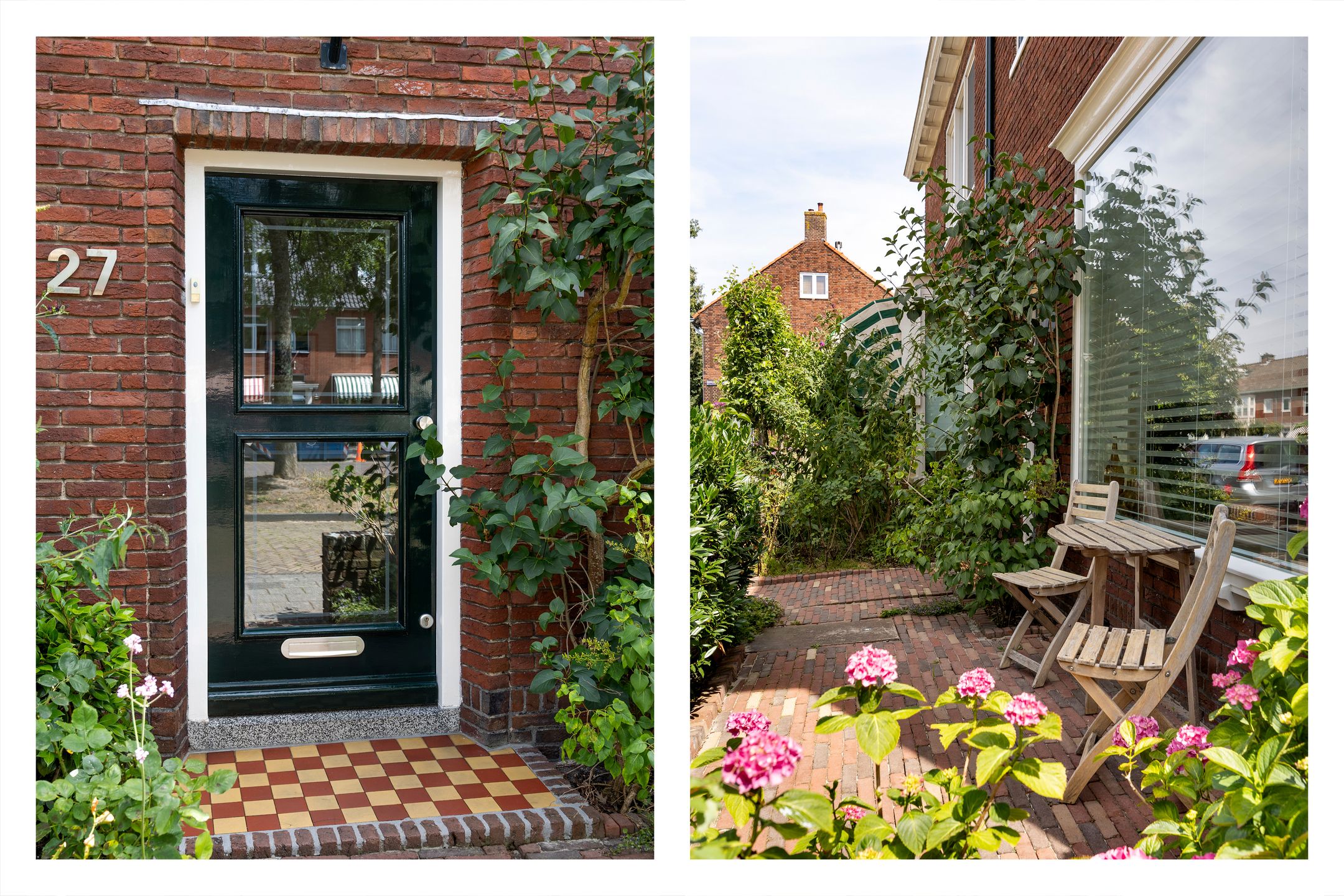 Foto 27 van Van Riebeecklaan 27