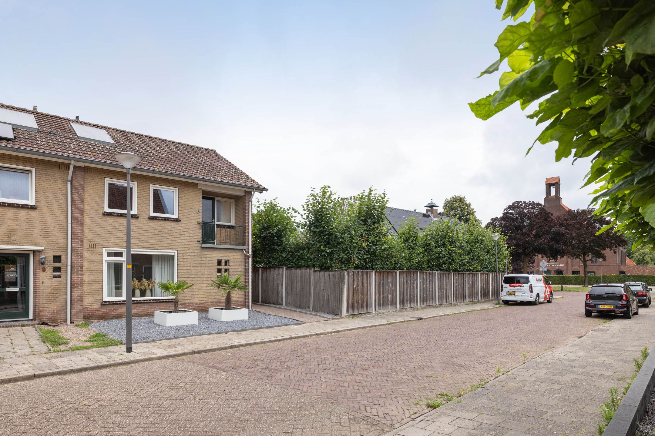 Foto 30 van Theresiastraat 6