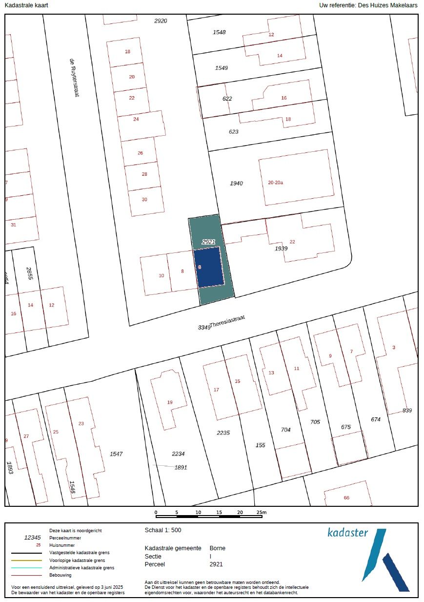 Foto 31 van Theresiastraat 6