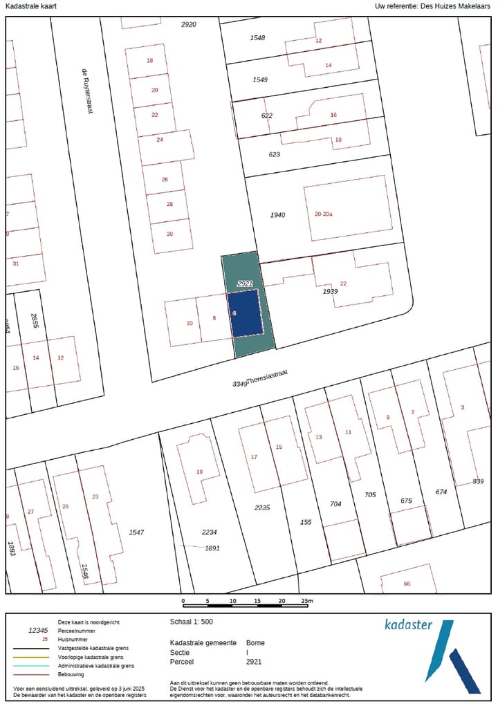 Foto 31 van Theresiastraat 6