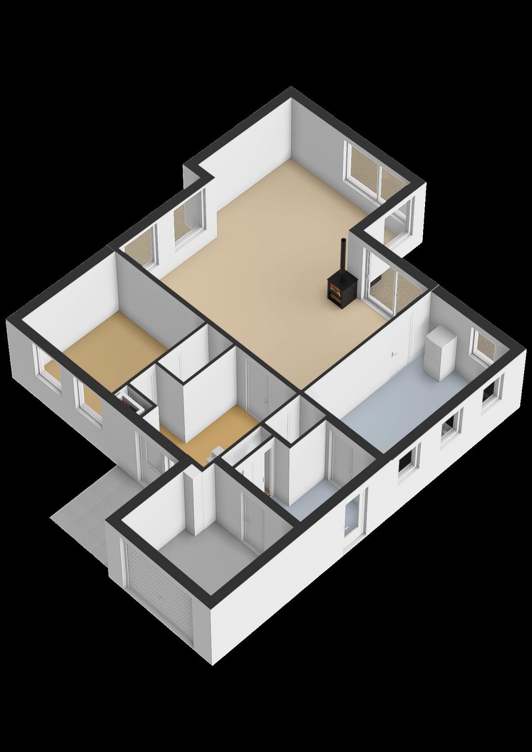 Foto 52 van Hoveniersstraat 9