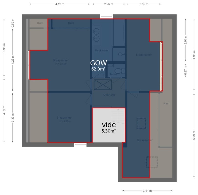 Foto 56 van Hoveniersstraat 9