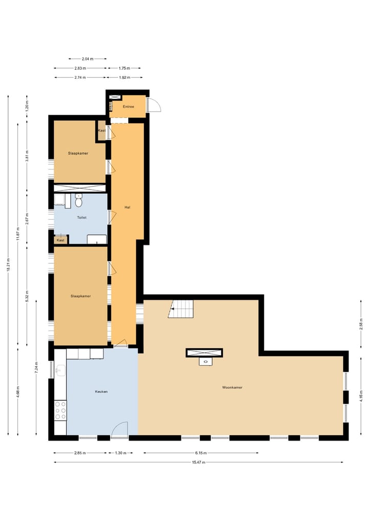 Foto 53 van Zuid-Spierdijkerweg 74