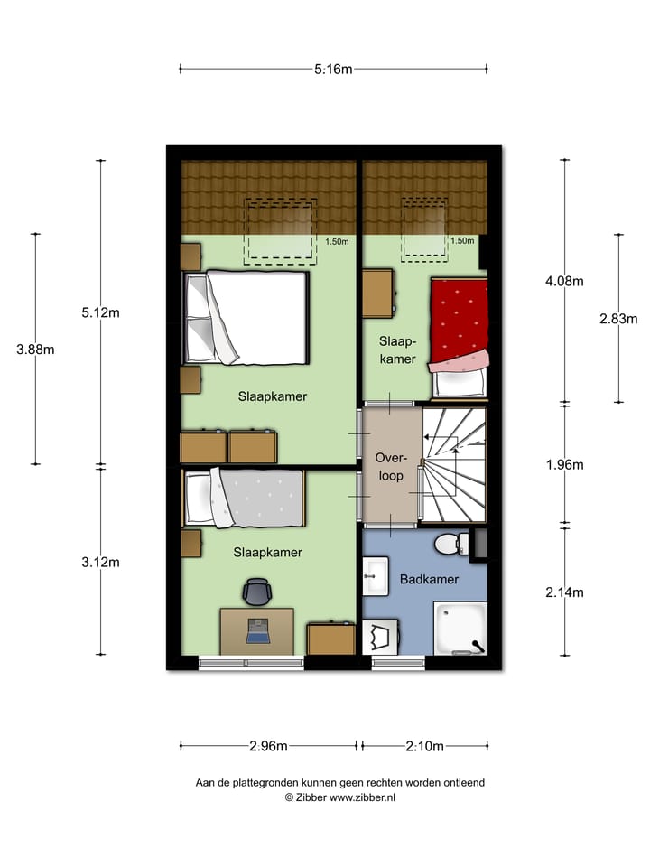 Foto 36 van Putter 10