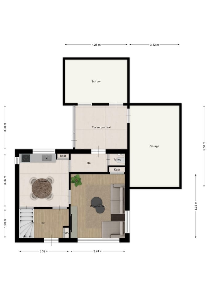 Foto 37 van Bovenstraat 76