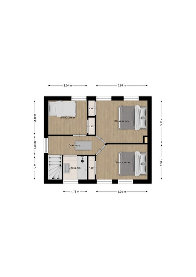 Foto 38 van Bovenstraat 76