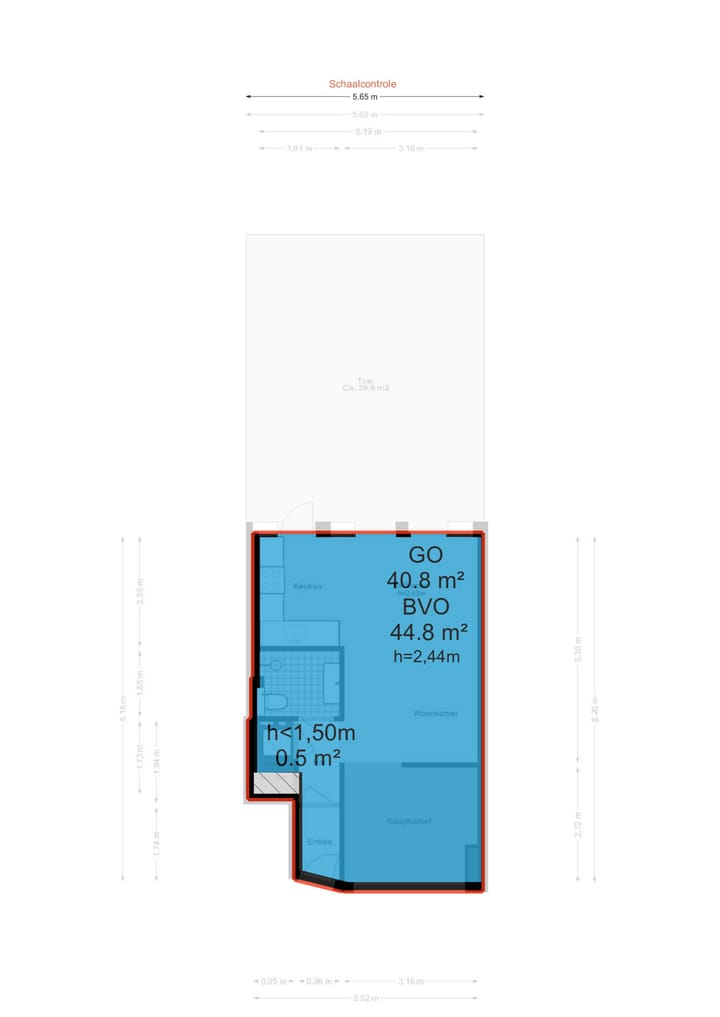 Photo 27 of Van Bossestraat 68-H