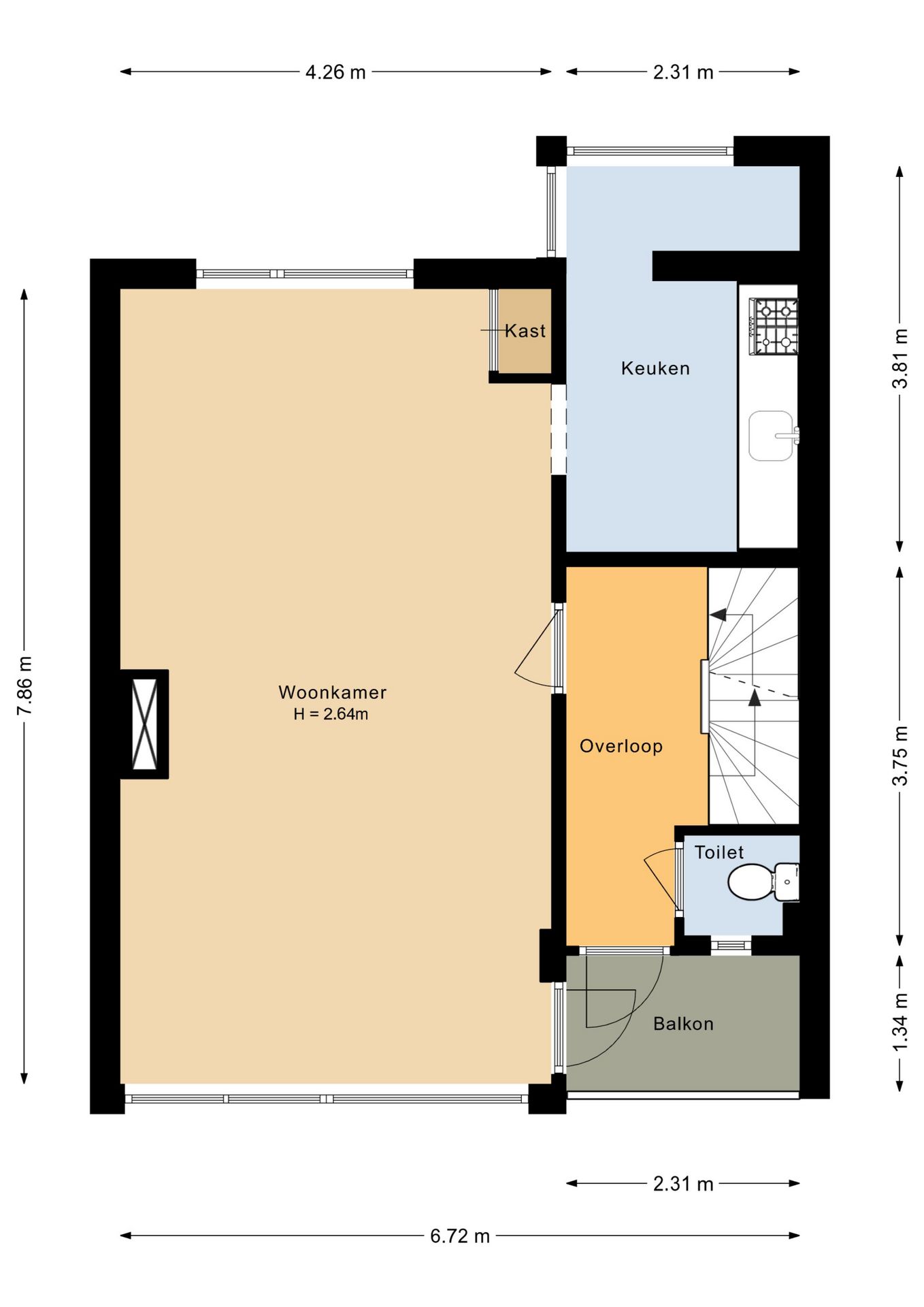 Foto 55 van Kuiperstraat 50