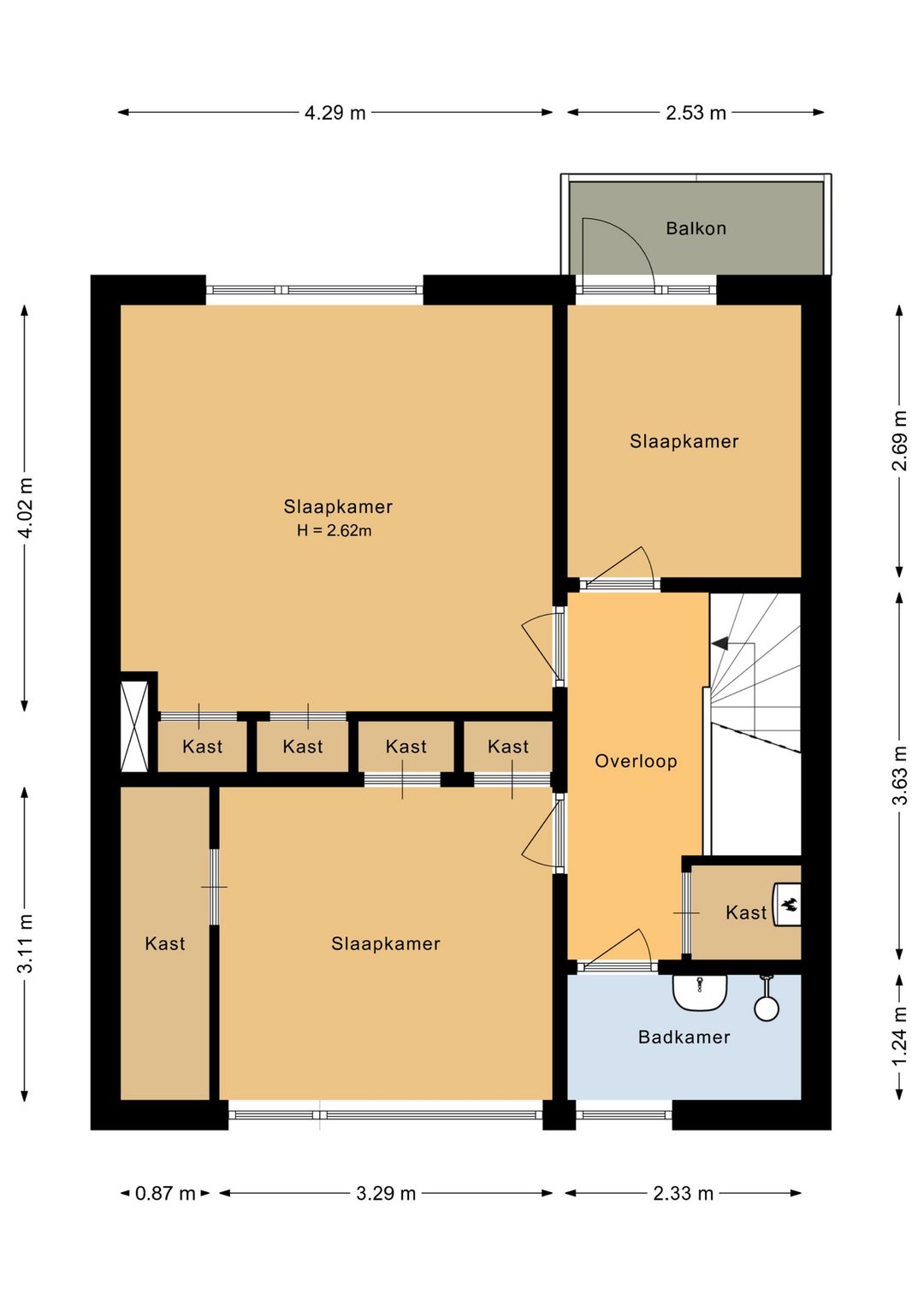 Foto 56 van Kuiperstraat 50