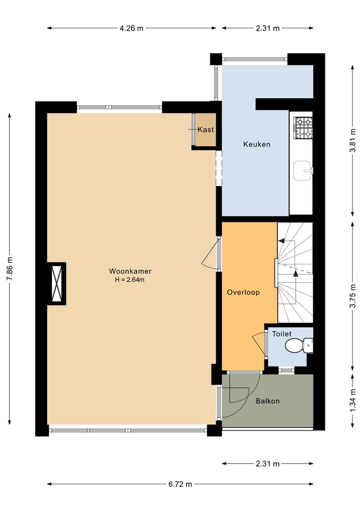 Photo 73 of Kuiperstraat 50