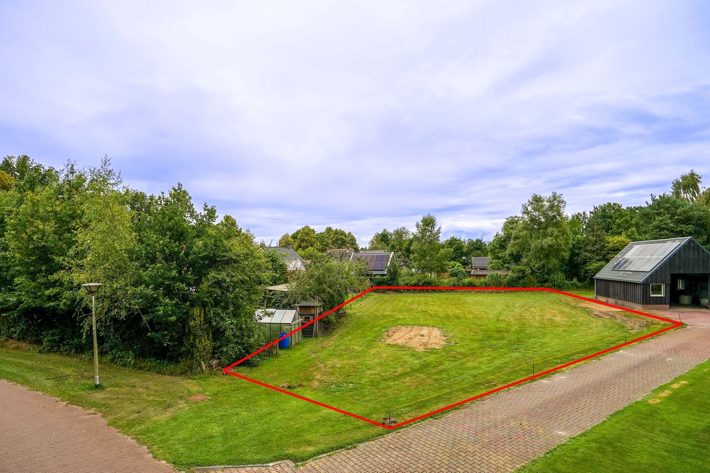 Foto 1 van Koekoeksweg 1-B