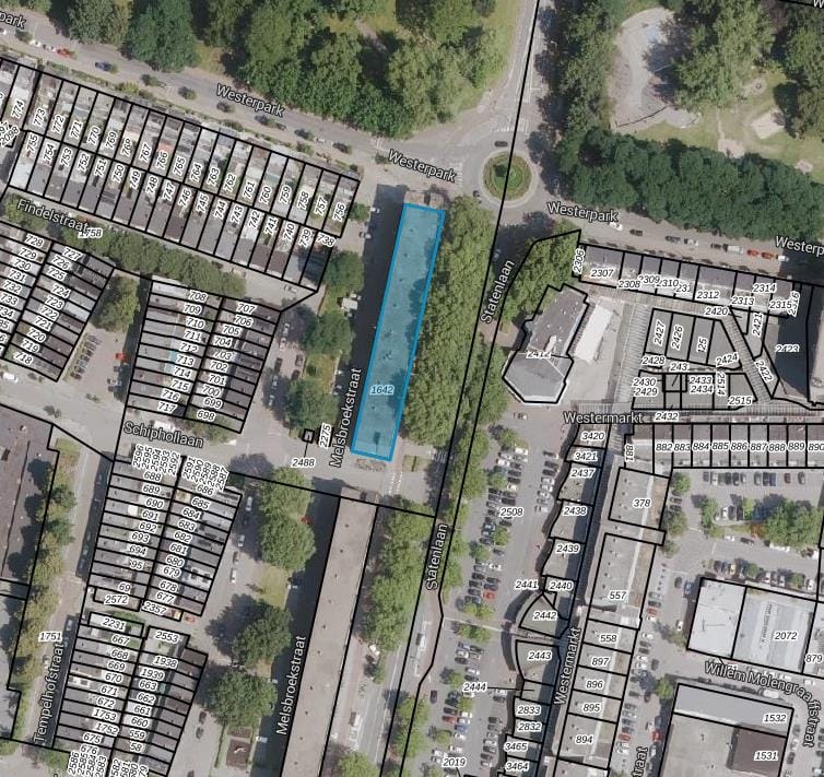 Foto 5 van Melsbroekstraat 38