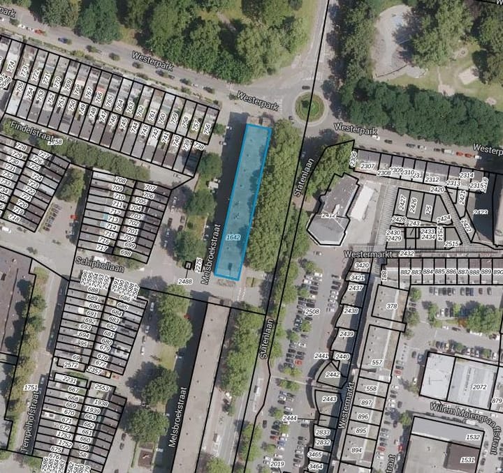 Foto 5 van Melsbroekstraat 38