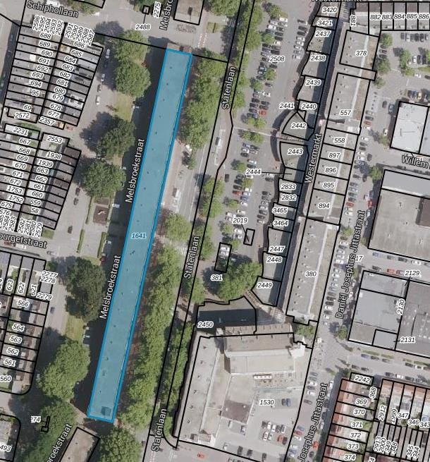 Foto 5 van Melsbroekstraat 54