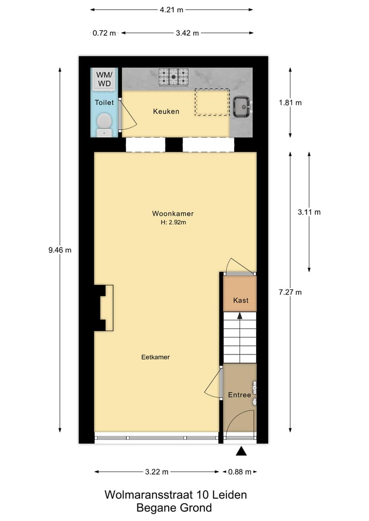 Foto 25 van Wolmaransstraat 10