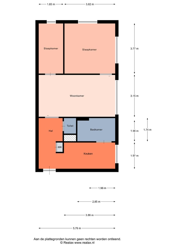 Foto 19 van Meander 901