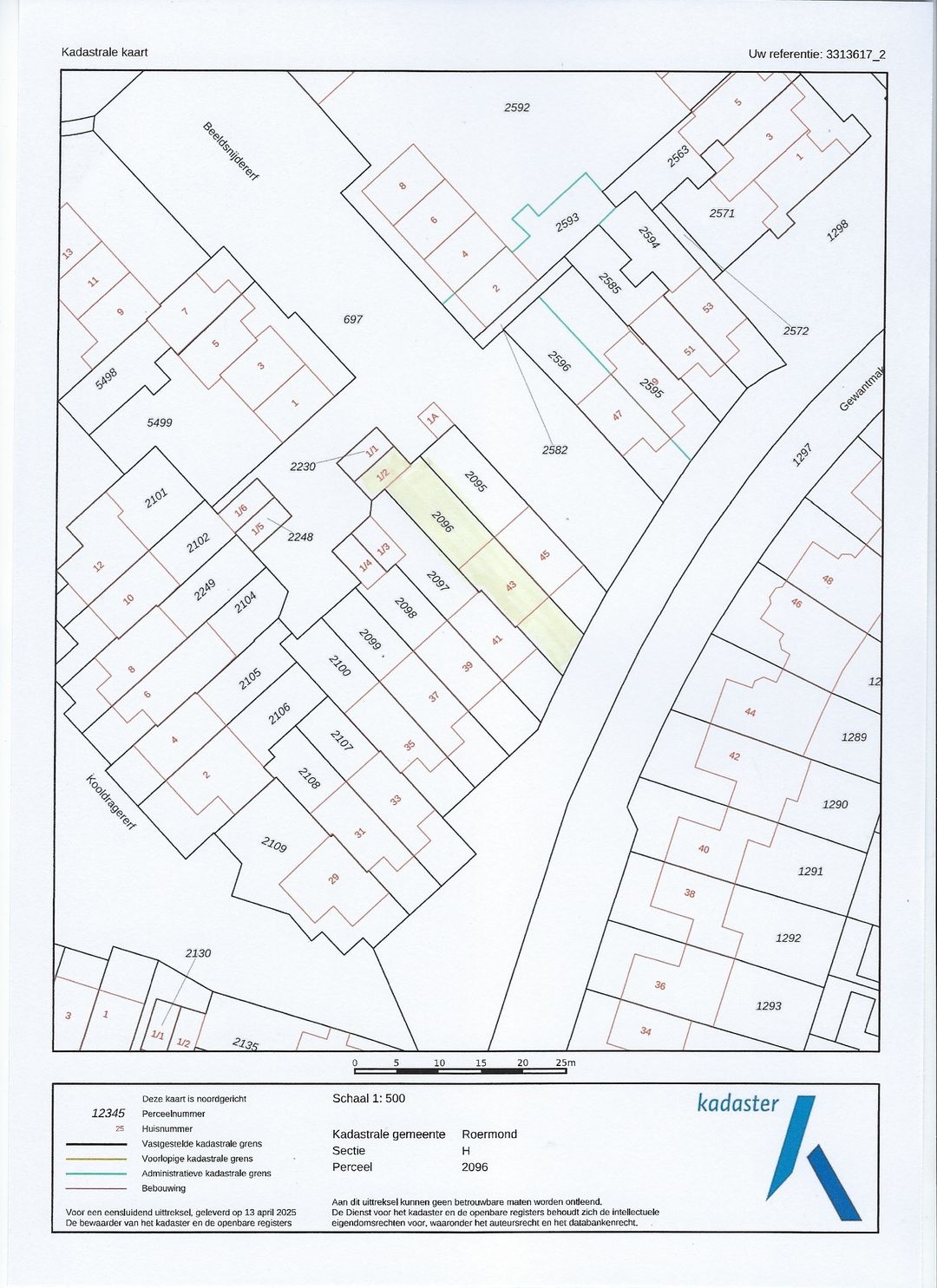 Foto 31 van Gewantmakerstraat 43