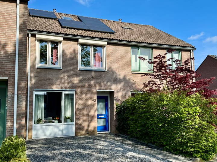 Foto 1 van Gewantmakerstraat 43