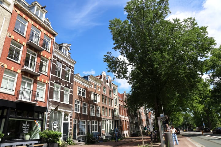 Foto 1 van Wittenburgergracht 181
