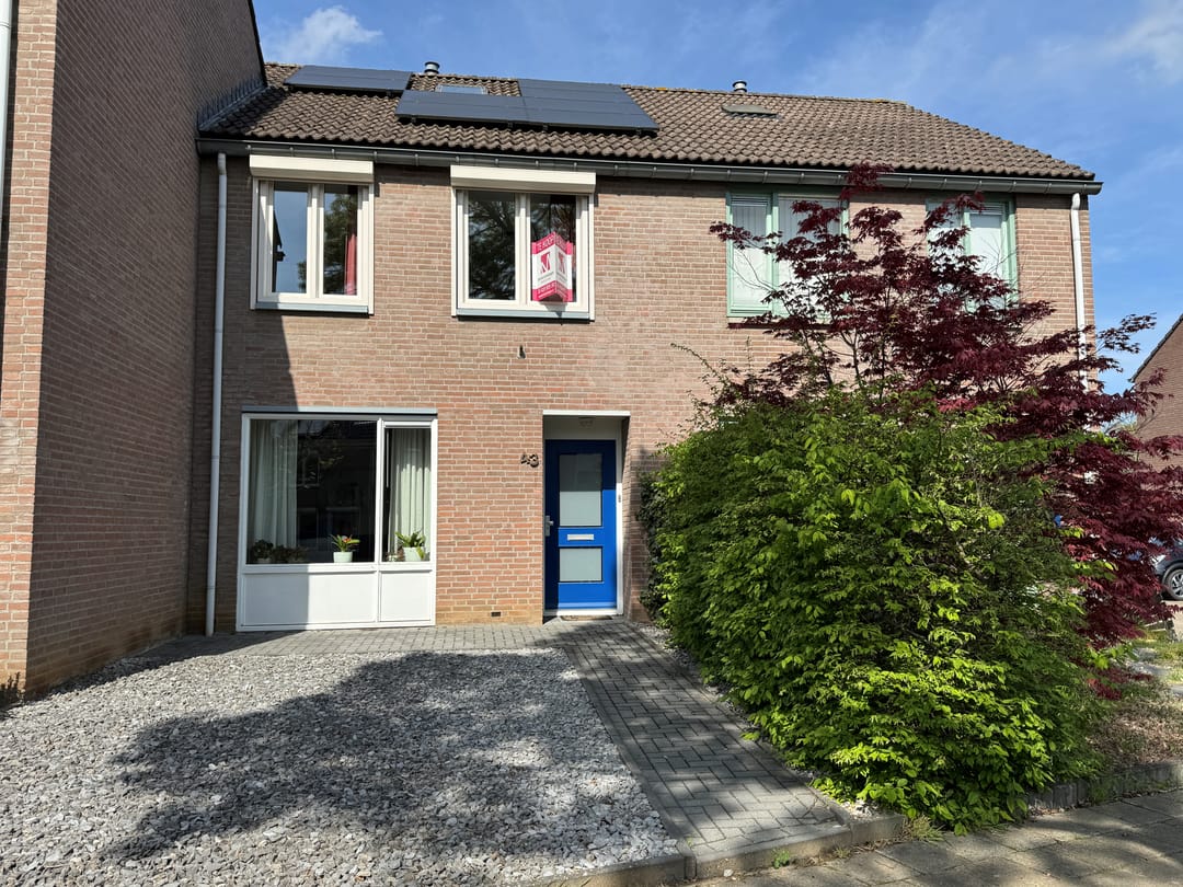 Foto 28 van Gewantmakerstraat 43