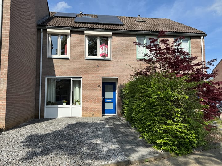 Foto 28 van Gewantmakerstraat 43