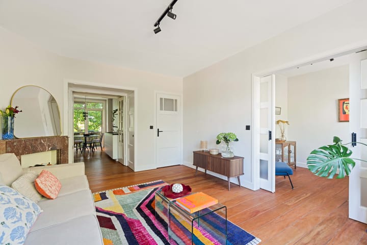 Foto 1 van Van Gentstraat 14-2