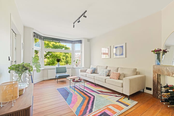 Foto 2 van Van Gentstraat 14-2