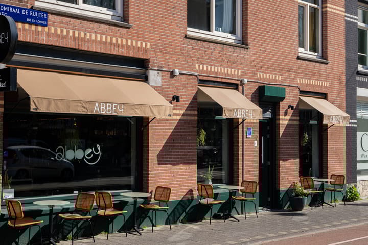 Foto 35 van Van Gentstraat 14-2