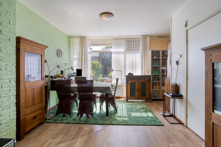 Foto 9 van Zwanebloemstraat 17