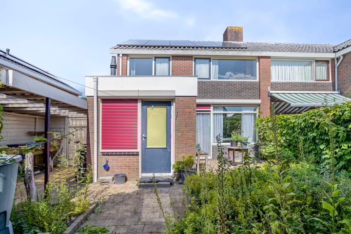 Foto 34 van Zwanebloemstraat 17