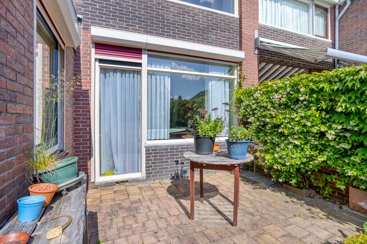 Foto 35 van Zwanebloemstraat 17