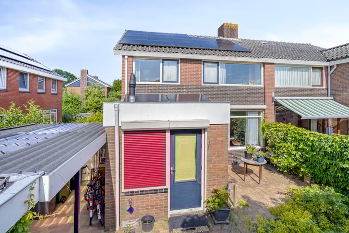 Foto 36 van Zwanebloemstraat 17