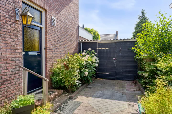 Foto 38 van Zwanebloemstraat 17