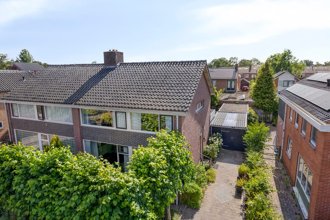 Foto 1 van Zwanebloemstraat 17