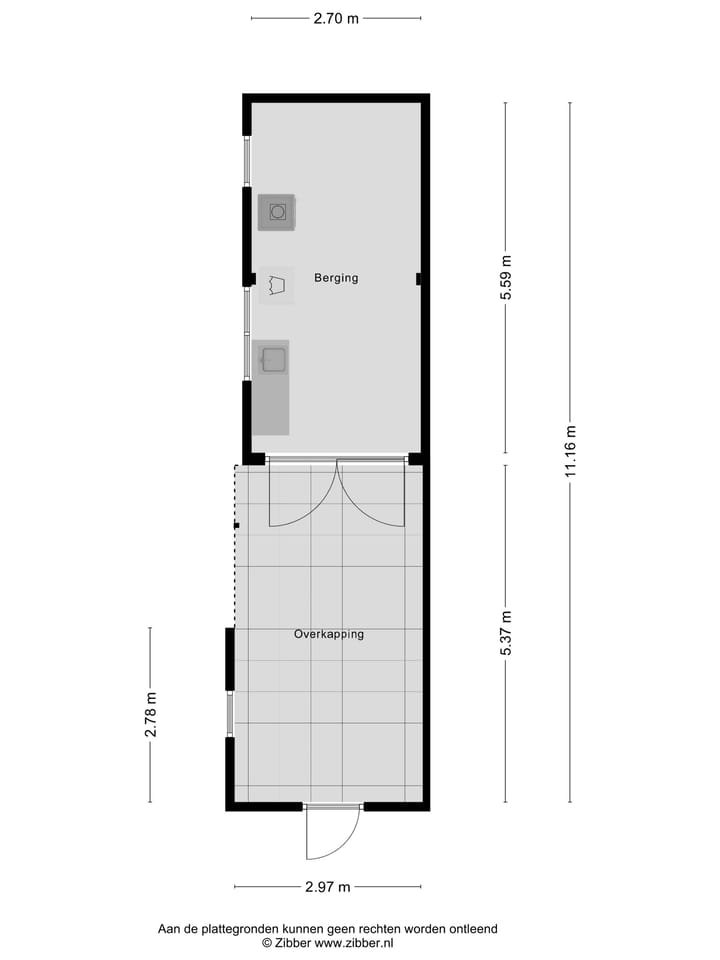 Foto 49 van Zwanebloemstraat 17