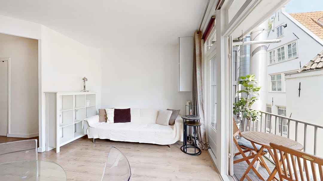 Foto 1 van Lange Leidsedwarsstraat 25-2