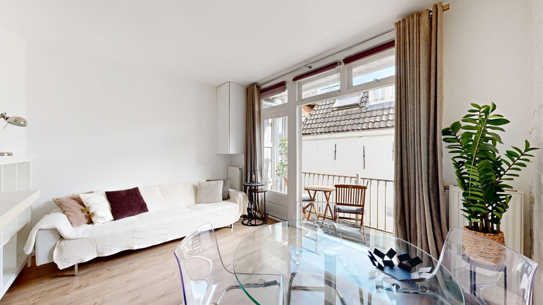 Foto 2 van Lange Leidsedwarsstraat 25-2